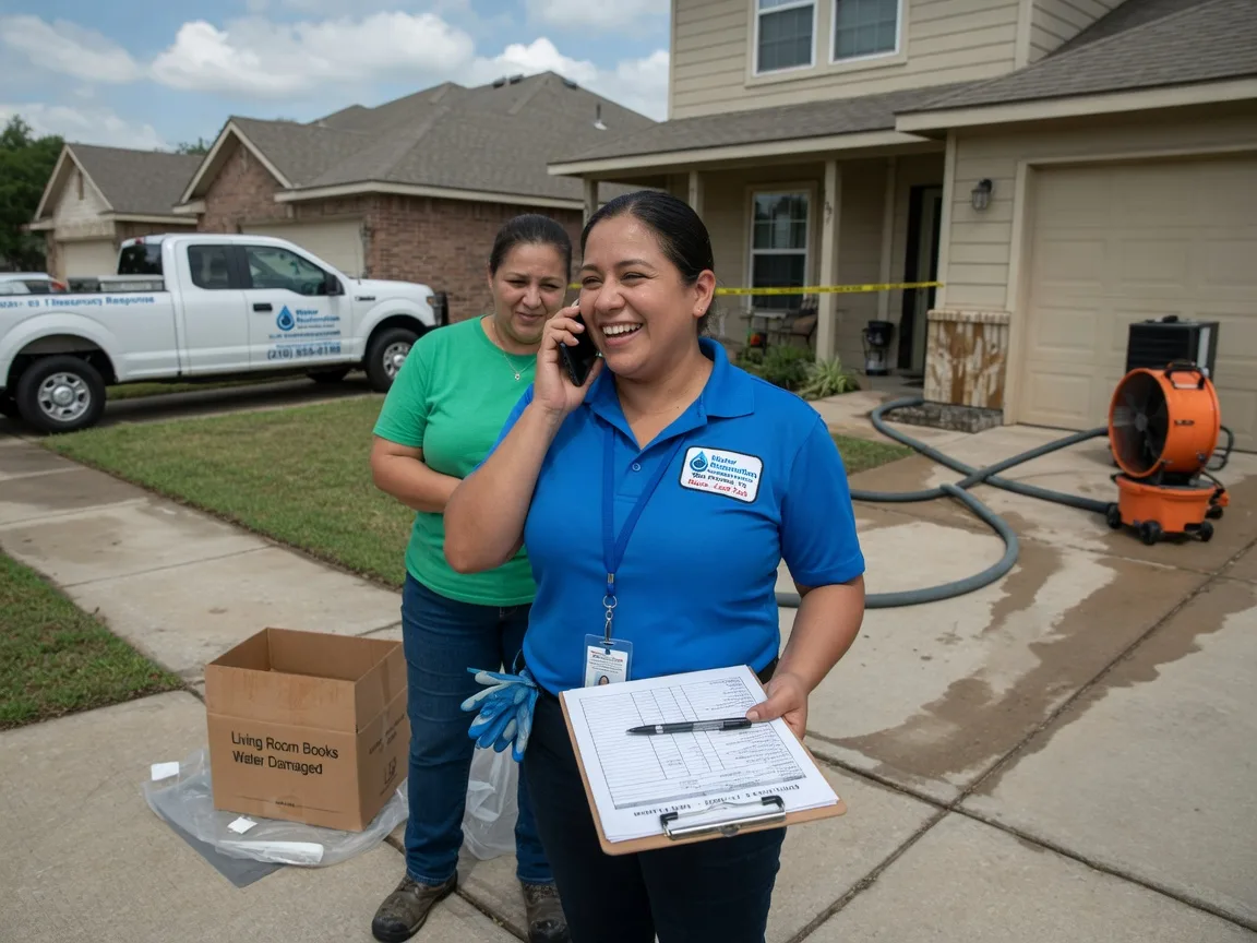 Water Damage Repair Clayton, IL FAQs
